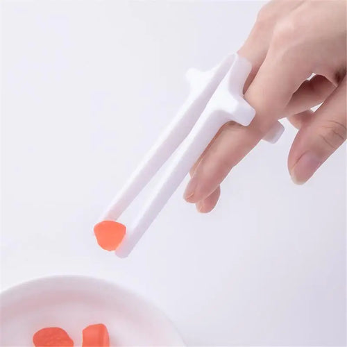 Hands-Free Snack Chopsticks for Easy Eating